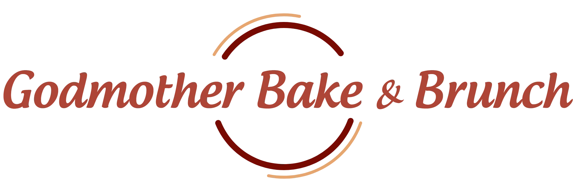 Godmother Friendship Bake & Brunch Logo