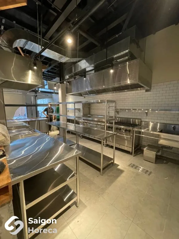 Mùa Craft Sake Kitchen Line 02