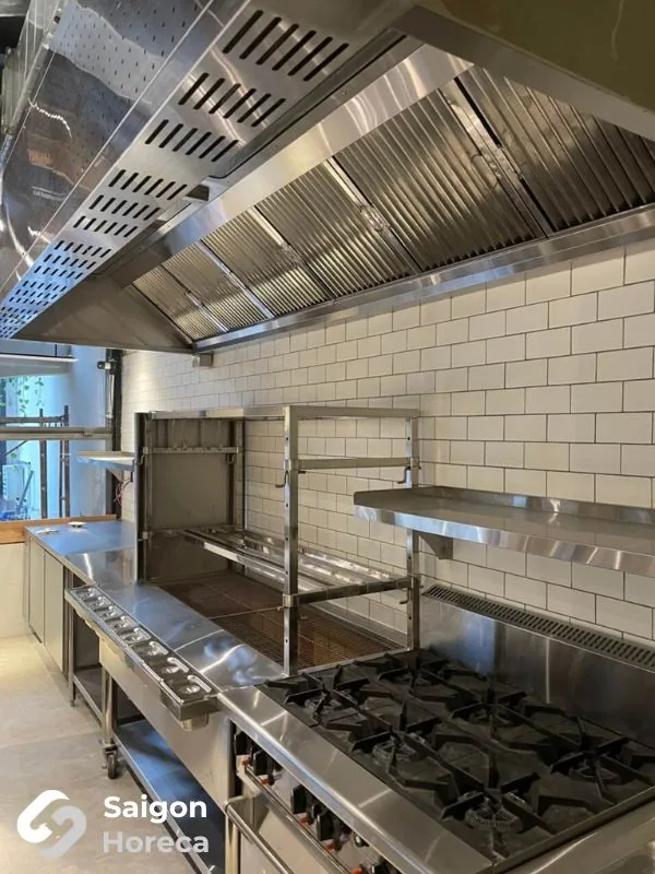 Mùa Craft Sake Kitchen Line 01