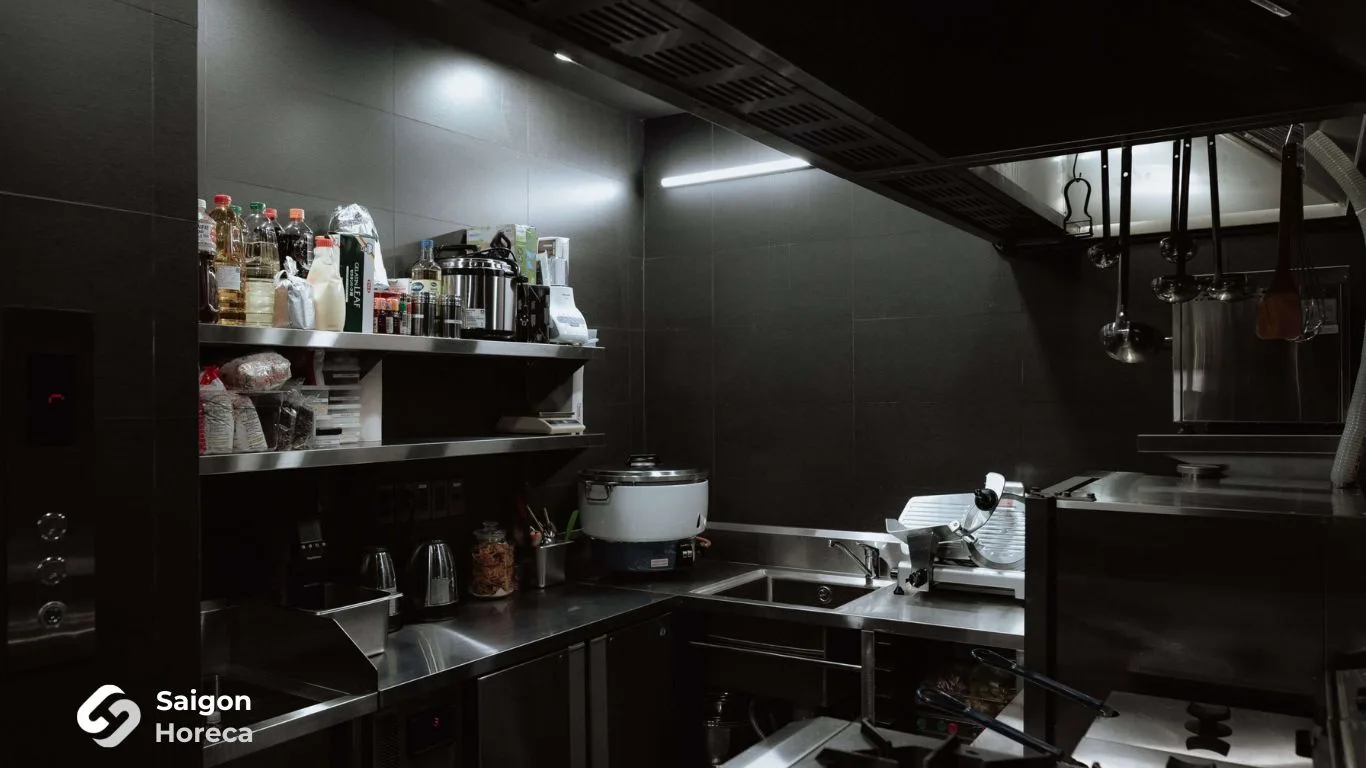 Roka Fella Culinary Hot Kitchen
