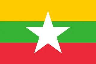 Myanmar Flag