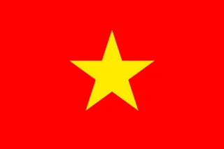 Vietnam Flag