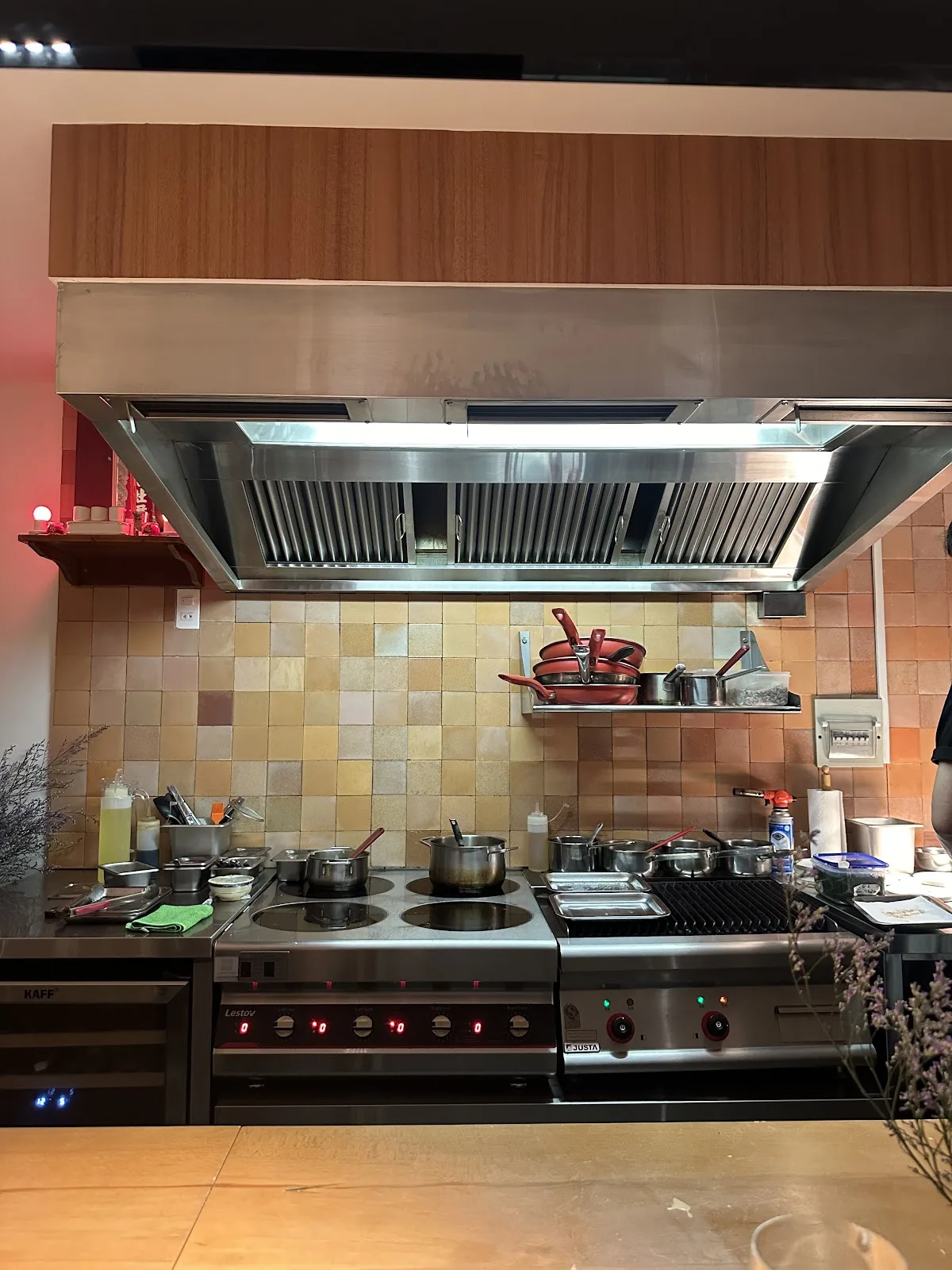 Zero-waste creative culinary atelier on Level 2 at Tales by Chapter
