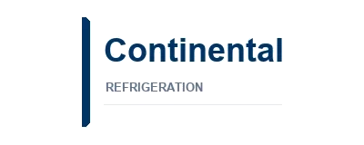 Logo Continental Refrigerator — Chính hãng