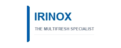 Logo Irinox — Chính hãng
