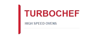 Logo TurboChef / Middleby — Chính hãng